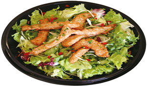 Bild von Gusto Salat