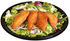 Bild von Backhendl Salat
